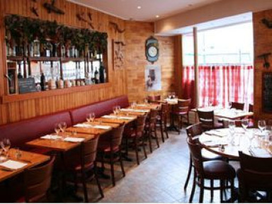 Bistrot le petit Sud-Ouest