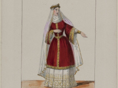 "Théâtre, danse et musique à Paris au XIXe siècle