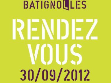 Projets Urbains Clichy Batignolles