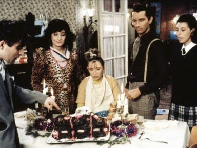 Le Père noël est une ordure 