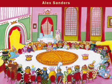  les Rois et Reines d’Alex Sanders