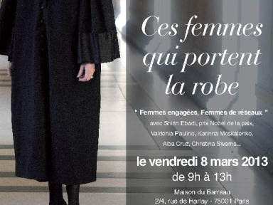 Rencontre exceptionnelle avec des femmes qui ont changé le monde
