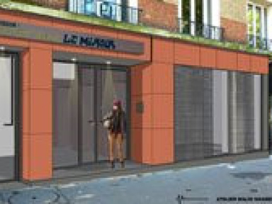  Espace Jeunes Jourdan