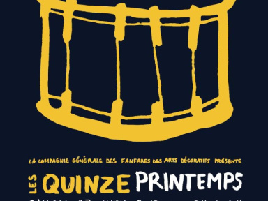 Les Fanfares des Arts déco Fêtent leurs 15 ans