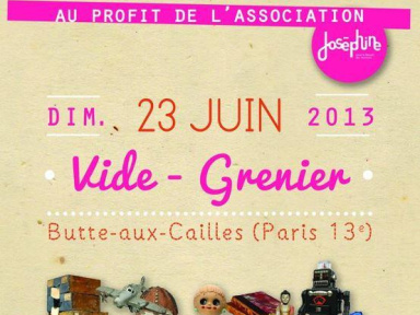 vide-grenier caritatif de Vivolta