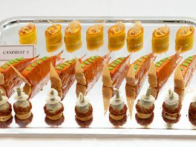  Challenge Culinaire du Président de la République Française