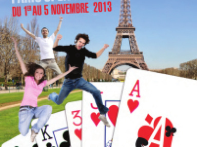 1st Youth Paris Open Bridge