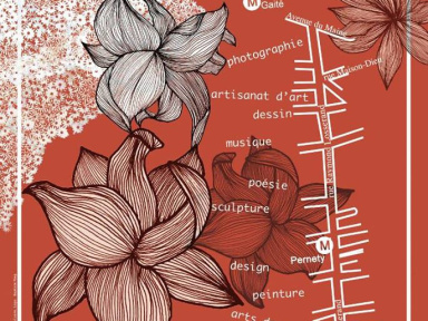 Festival des Art Losserand 2013