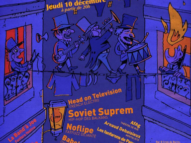 La Nuit des Troubadours