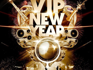 ULTIMATE VIP NEW YEAR 2016 (55€ + 10 CONSOS)