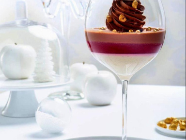 L'Equinoxe : recette spéciale Saint Valentin de Pascal Caffet et Joseph Cartron !