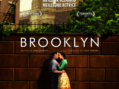 Brooklyn : 3 nominations aux Oscars