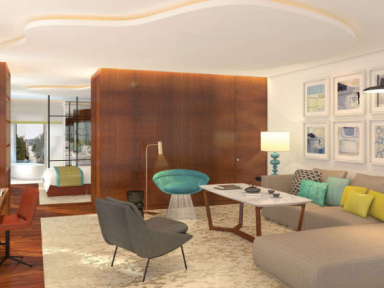 Bientôt l'ouverture du Renaissance Paris République