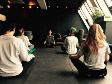 Les rendez-vous du bien-être au Perchoir 