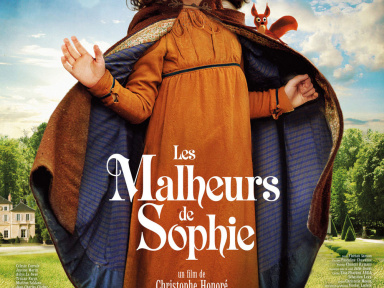 Les Malheurs de Sophie : bande-annonce du nouveau film de Christophe Honoré