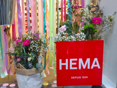 Hema : une nouvelle boutique de 450m2 dans le Marais