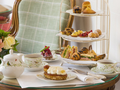 Fête des Mères 2016 : un Tea-Time duo mère-fille au Bristol 