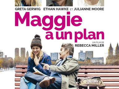 Maggie a un plan : le nouveau film avec Greta Gerwig