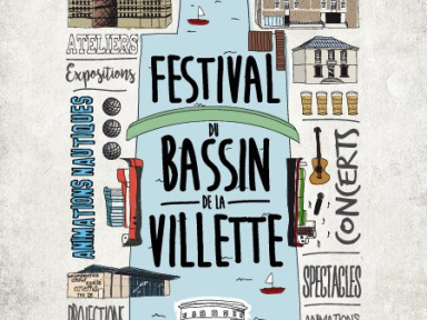 Festival du Bassin de la Villette