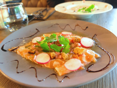 Brasserie Napoléon III : la sympathique voisine du Parc des Buttes Chaumont