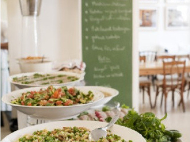 Merci invite Tawlet : la cuisine libanaise à l'honneur