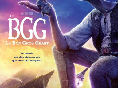 Le Bon gros géant de Spielberg : découvrez la bande-annonce