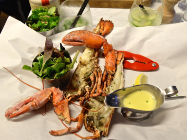 Les Pinces : une nouvelle adresse Rive Gauche