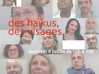 Les Habitants de... : le haïku à l'honneur à la Bellevilloise