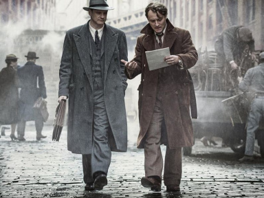 Genius : bande-annonce et jeu-concours