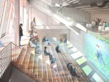 Le Gaumont Alésia réouvre ses portes