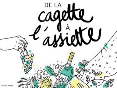 De la Cagette à l'assiette, le salon des circuits courts à Paris