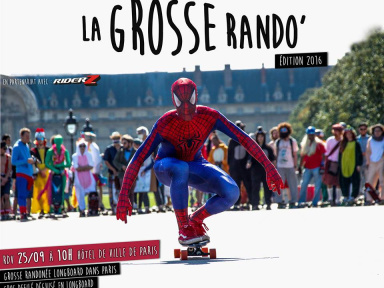 La Grosse Rando, deuxième édition