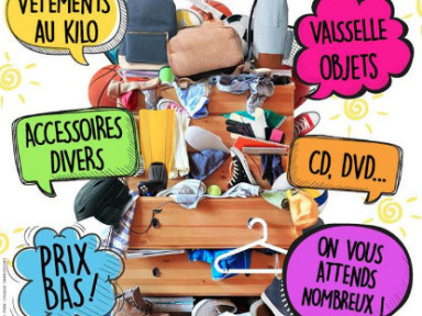 La Grande Braderie solidaire Emmaüs