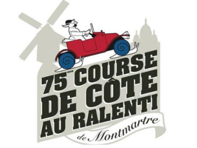 75e Course de Côte au ralenti de Montmartre 