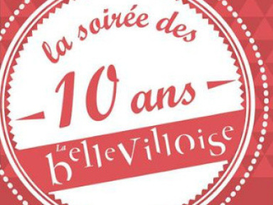 Les 10 ans de la Bellevoilloise