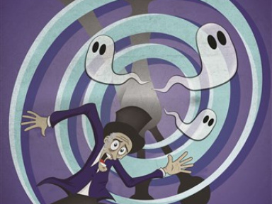 Scrooge au théâtre de la Clarté 