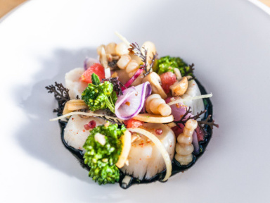 Surprise du Chef : Yves Camdeborde pour Deliveroo