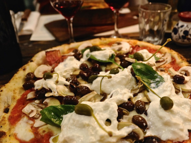 Biglove Caffè : le nouveau-né de la team Big Mamma