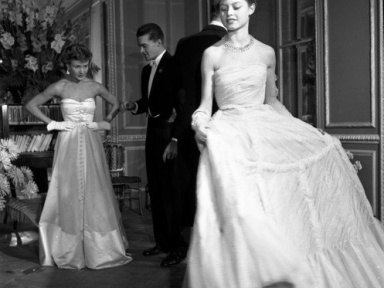 Doisneau : les années Vogue à L'espace Richaud