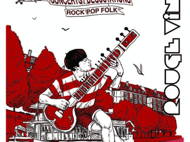 ROUGE VINYLE EXPRESS BORDEAUX-PARIS