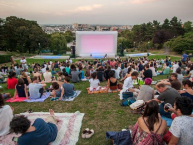 Festival Silhouette au Parc de la Butte du Chapeau Rouge