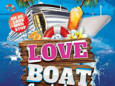 THE LOVE BOAT CROISIERE TOUR EIFFEL
