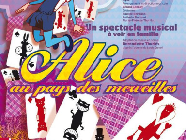 ALICE AU PAYS DES MERVEILLES