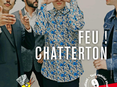 Feu! Chatterton