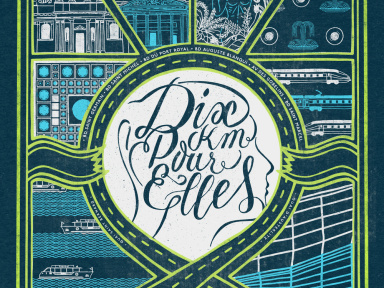 Le 10 kilomètres pour Elles 2016