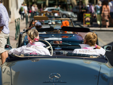 Le Rallye des Princesses 2016