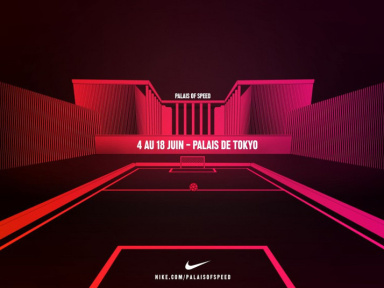 Nike s’installe au Palais de Tokyo