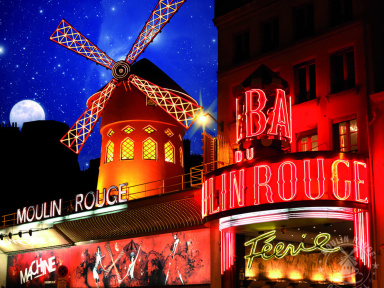 Féérie au Moulin Rouge : Gagnez un dîner-spectacle pour 2 personnes !
