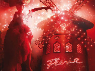 Féerie au Moulin Rouge : Gagnez un dîner-spectacle pour 2 personnes !