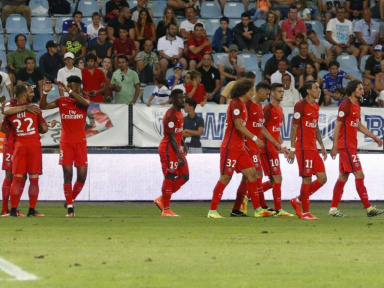 PSG : Une rentrée festive prévue au Parc des Princes